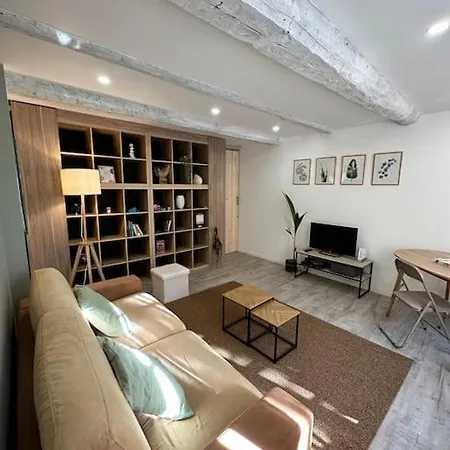 Appartement - Vielle Ville Grasse Buitenkant foto