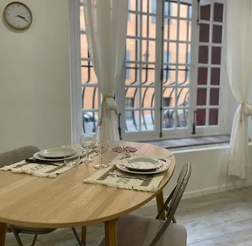 Appartement - Vielle Ville